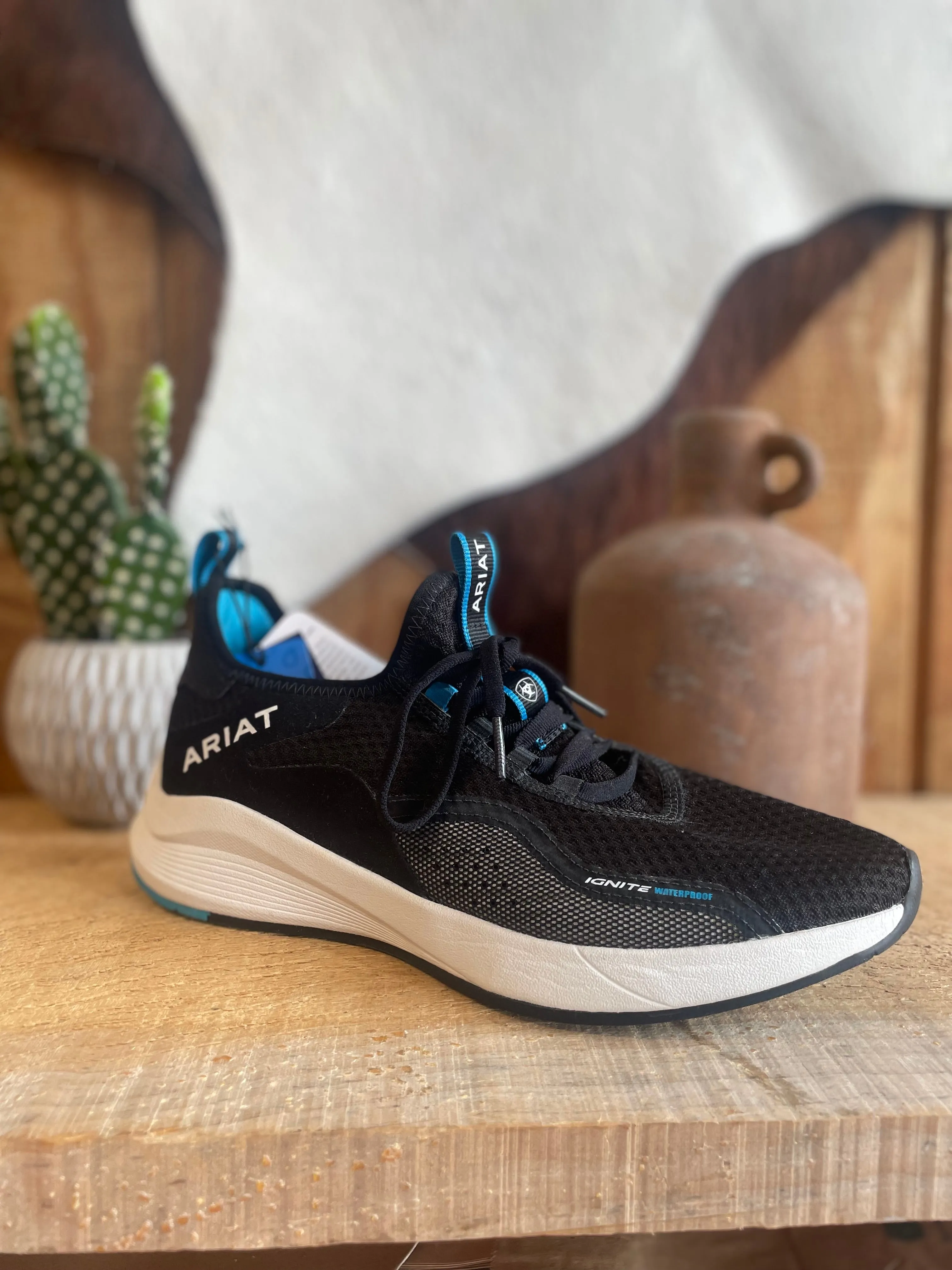 Ariat Womens Ignite H2O Tennis Shoes
