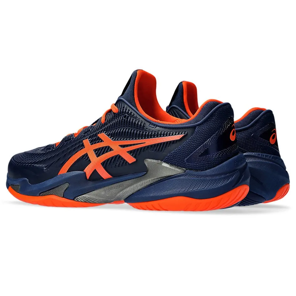 Asics Court FF 3 Blue Expanse & Koi Men's Tennis Shoes