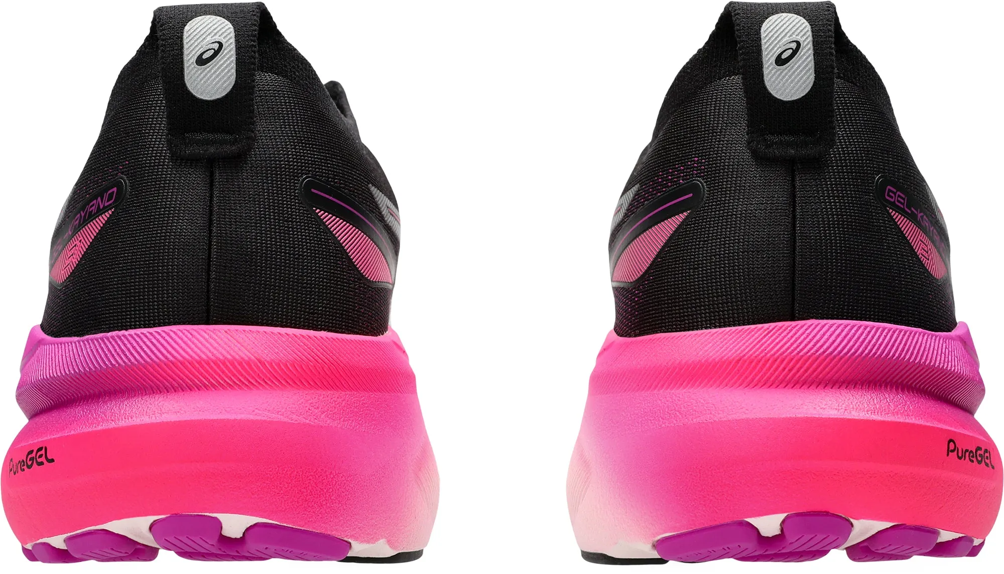 Asics Gel Kayano 31 Womens Running Shoes - Black