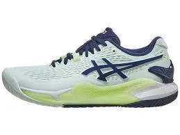 Asics Gel Resolution 9 Women's Shoes