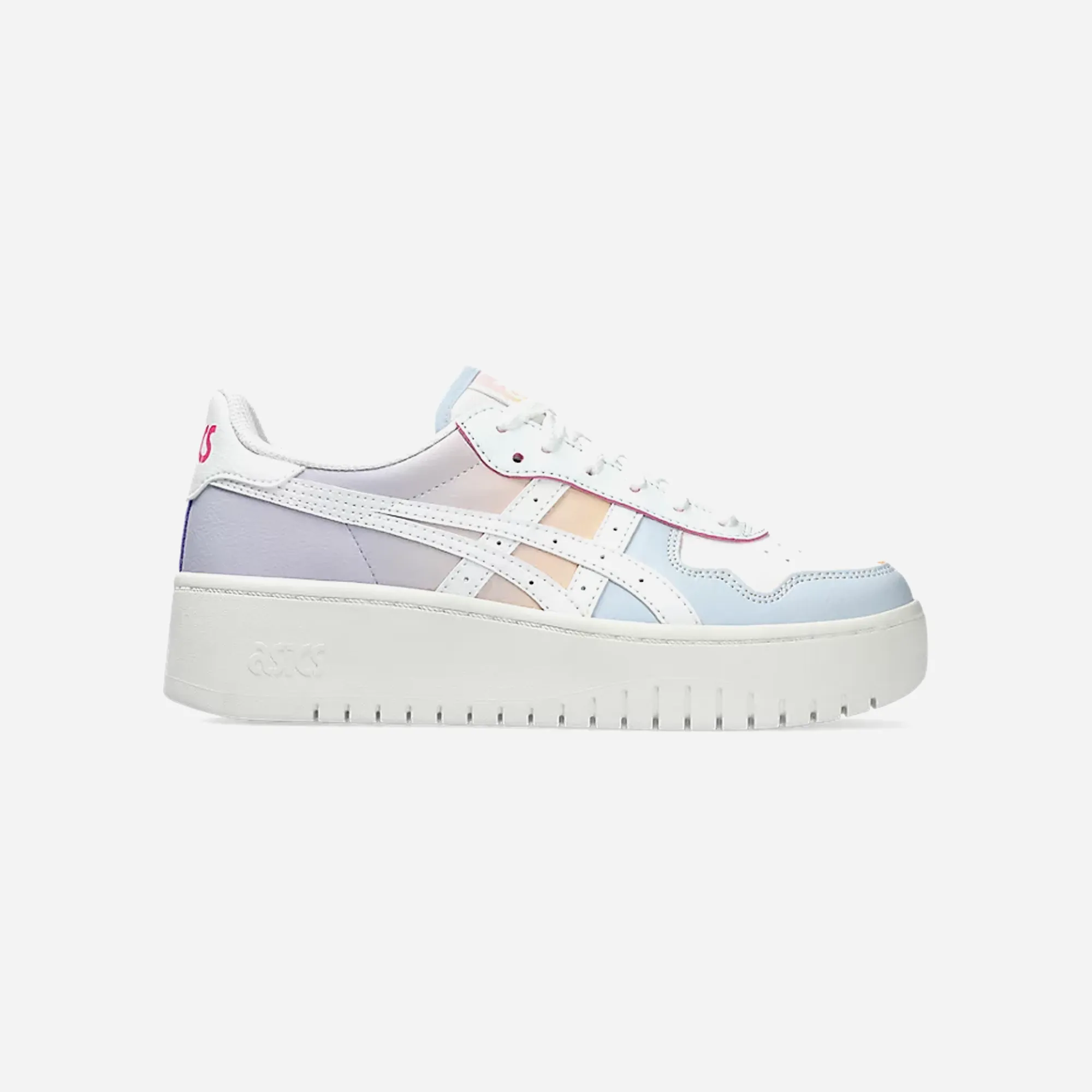 Asics Japan S PF White Arctic Blue Wmns