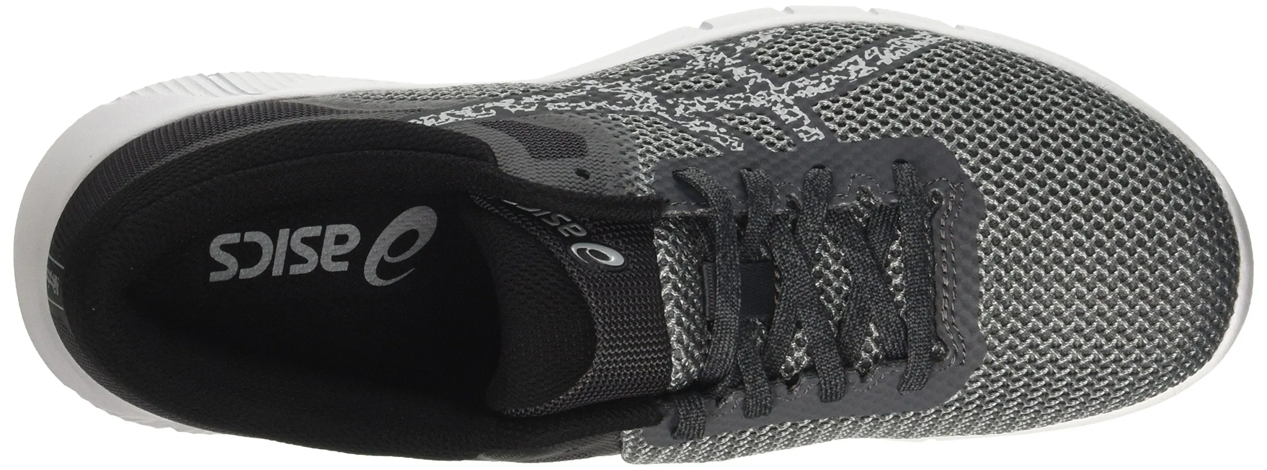 ASICS Men's Carbon/Glacier Grey/White Running Shoes-8 UK/India (42.5 EU) (9 US)(T7E3N.9796)