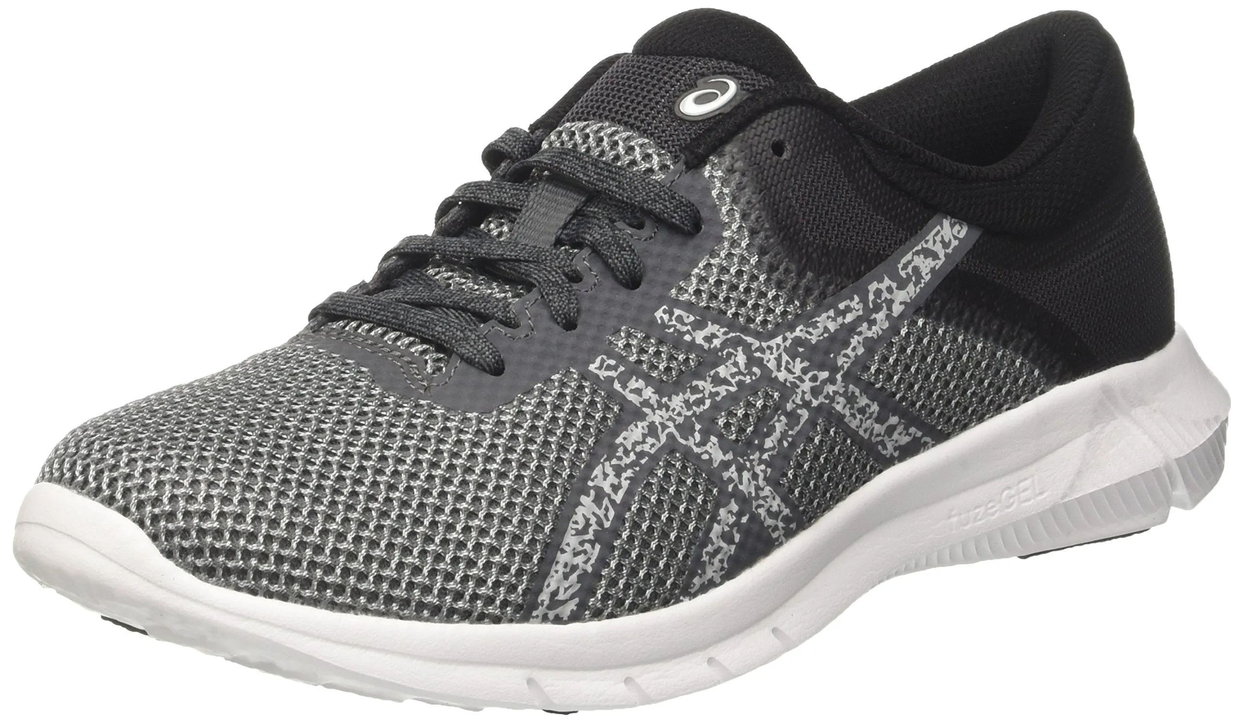 ASICS Men's Carbon/Glacier Grey/White Running Shoes-8 UK/India (42.5 EU) (9 US)(T7E3N.9796)
