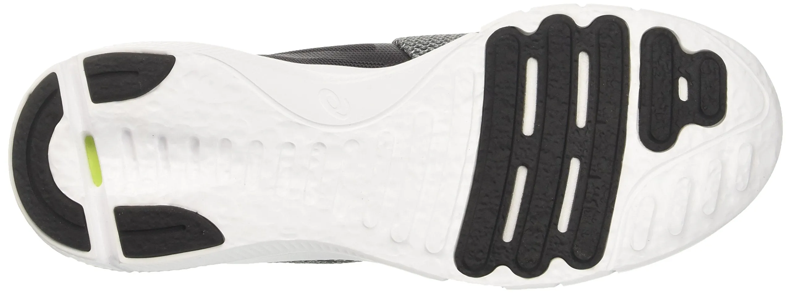 ASICS Men's Carbon/Glacier Grey/White Running Shoes-8 UK/India (42.5 EU) (9 US)(T7E3N.9796)