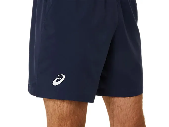 Asics Men's Court 7inch Short (Midnight)