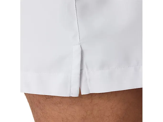 Asics Men's Court 7inch Short (White)