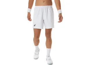 Asics Men's Court 7inch Short (White)
