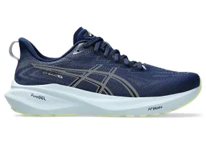 Asics Men's GT-2000 13 Standard (D) Running Shoes in Blue Expanse/Grey Blue