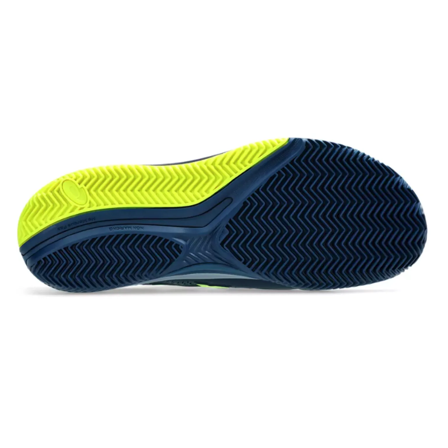 ASICS Mens Resolution 9 Clay Court