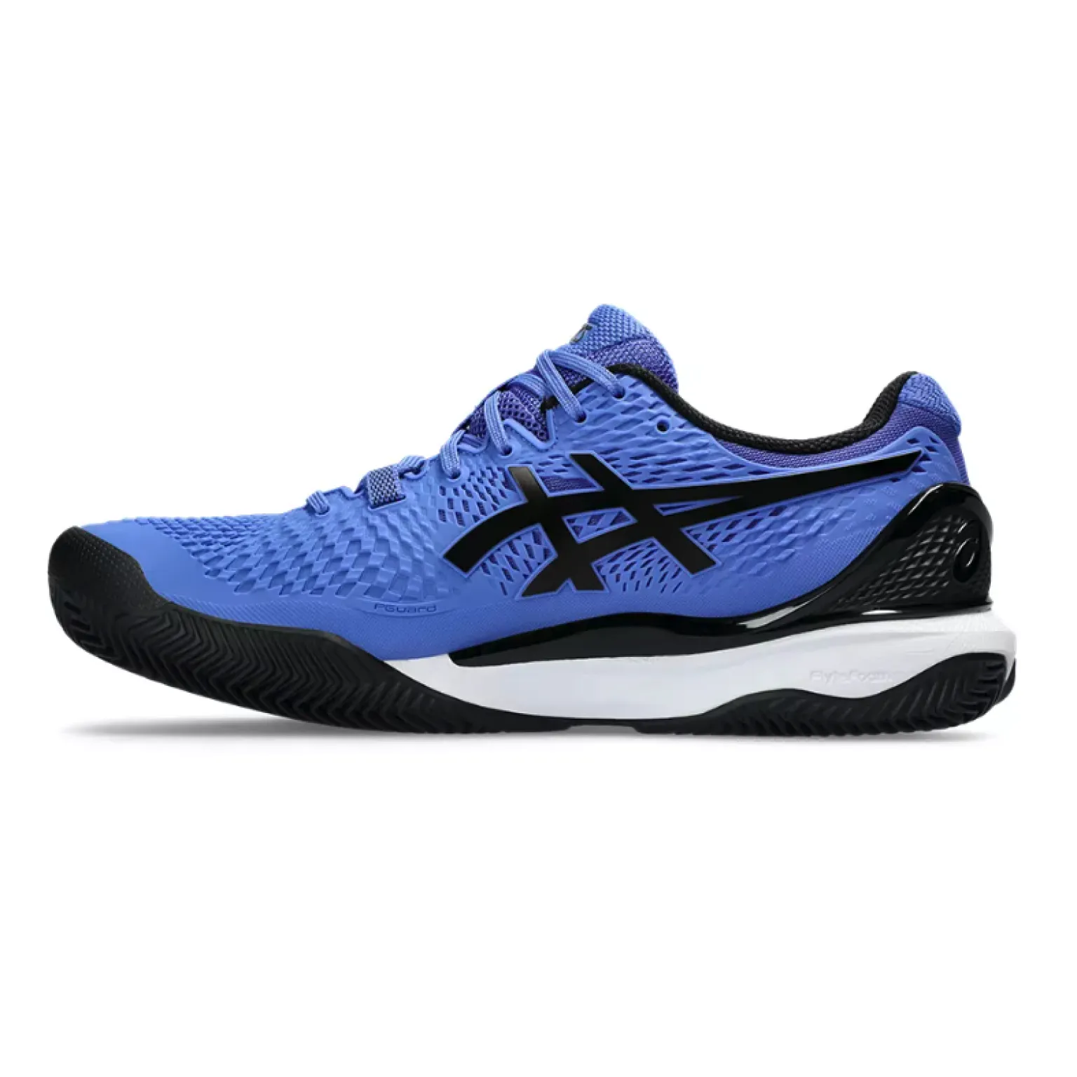 ASICS Mens Resolution 9 Clay Court