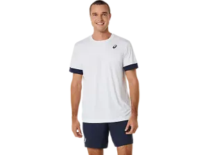ASICS MENS SHORT SLEEVE TOP