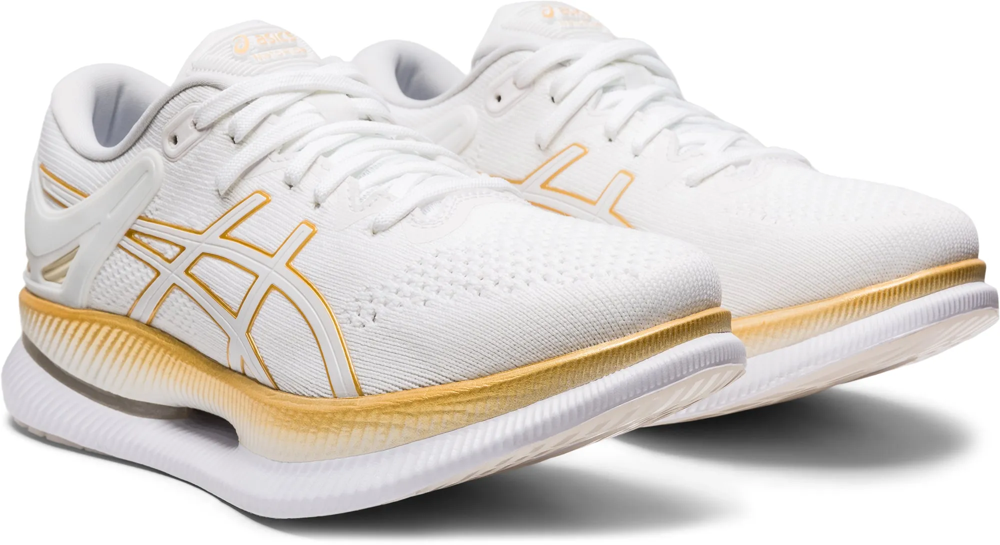 Asics MetaRide Womens Running Shoes - White