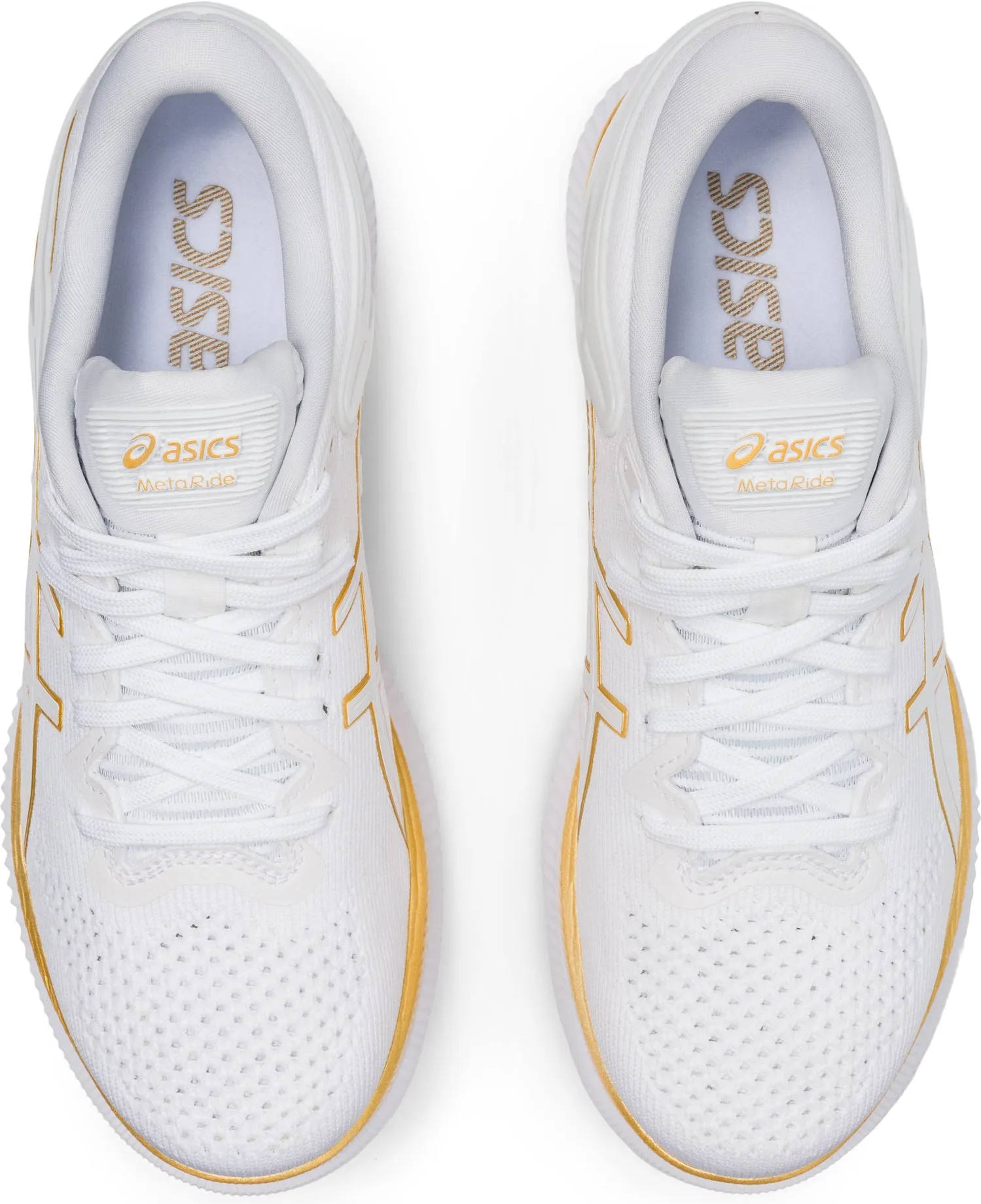 Asics MetaRide Womens Running Shoes - White