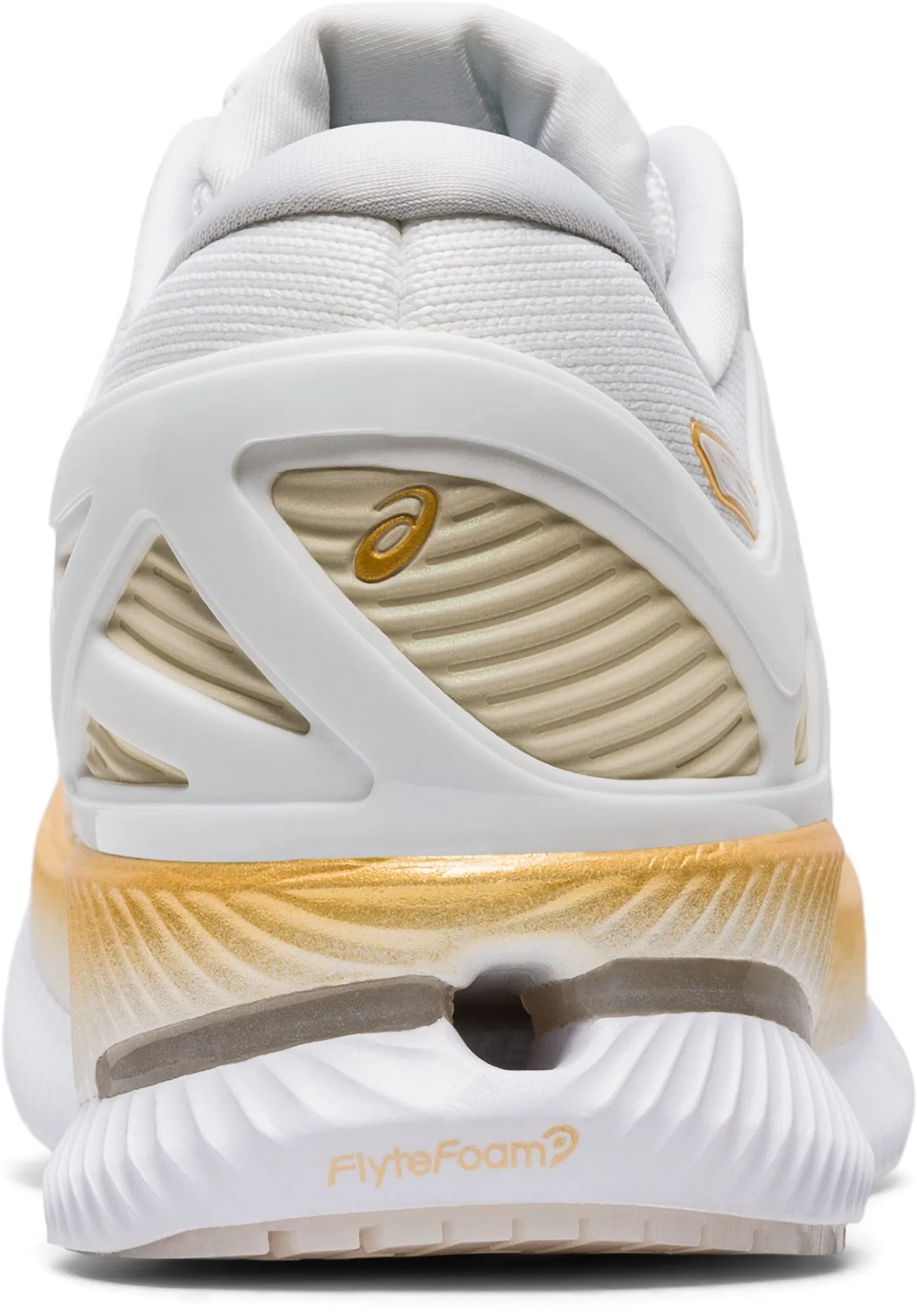Asics MetaRide Womens Running Shoes - White