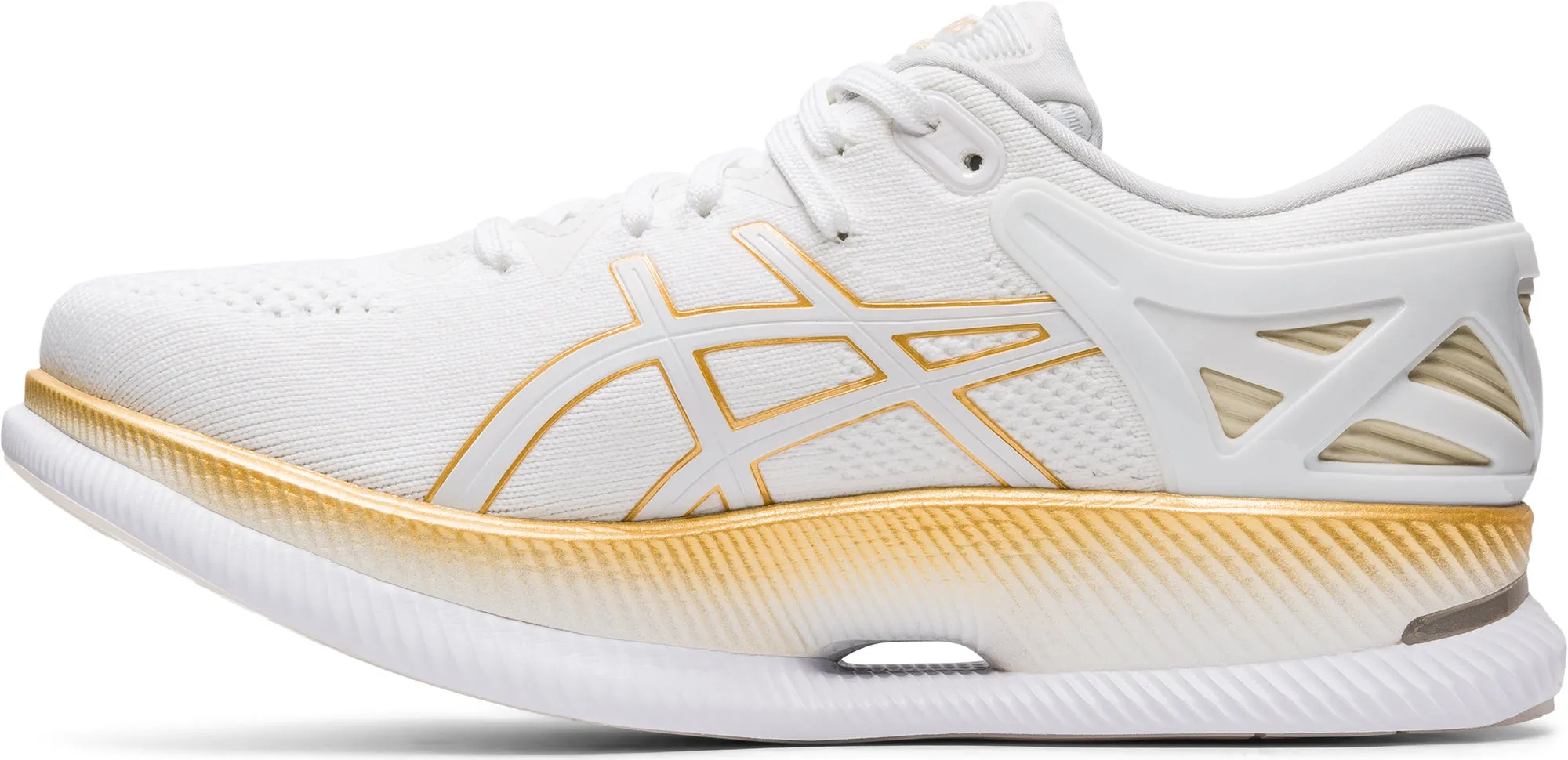 Asics MetaRide Womens Running Shoes - White