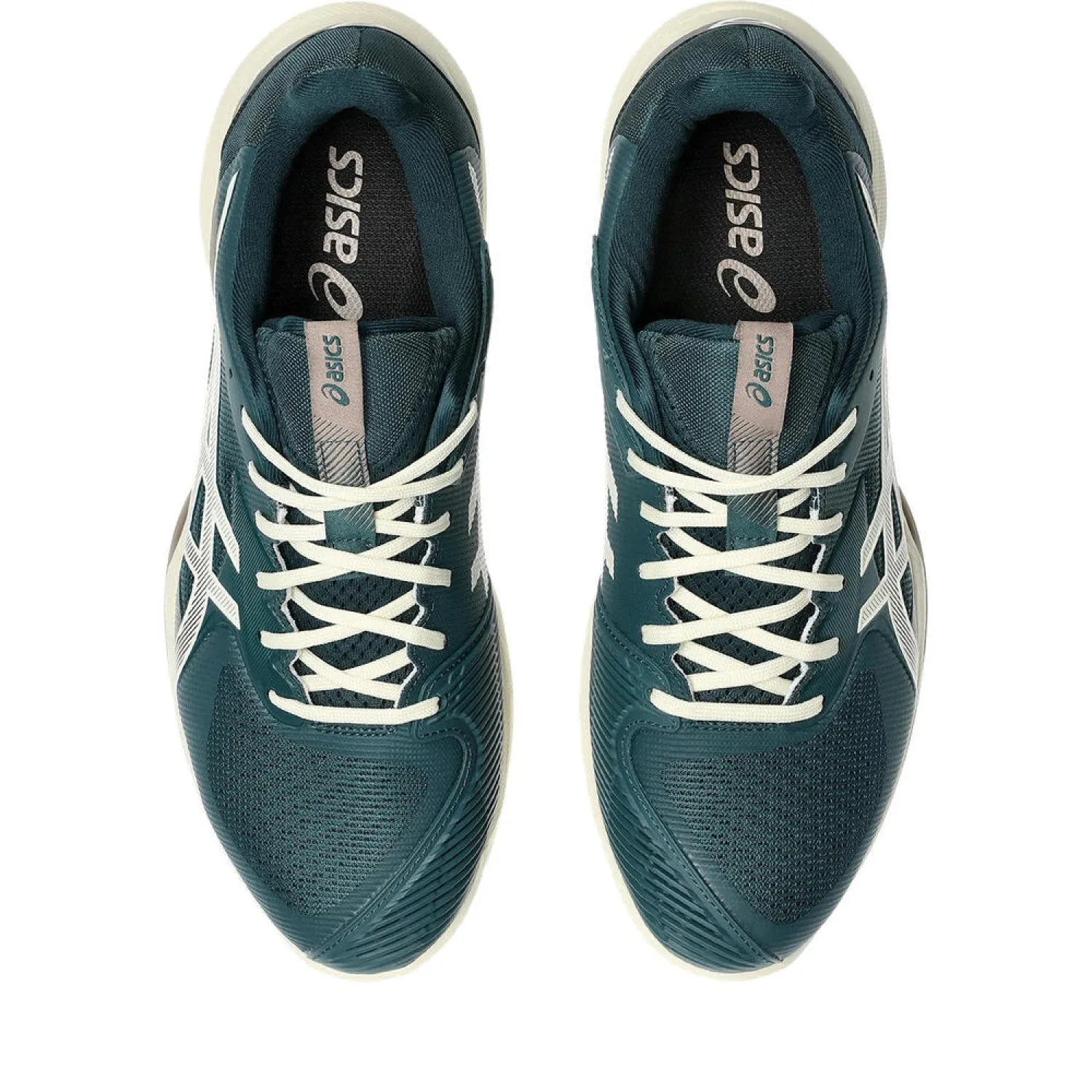 Asics Solution Speed FF 3 Tennis Shoe | Saxon Green/Birch