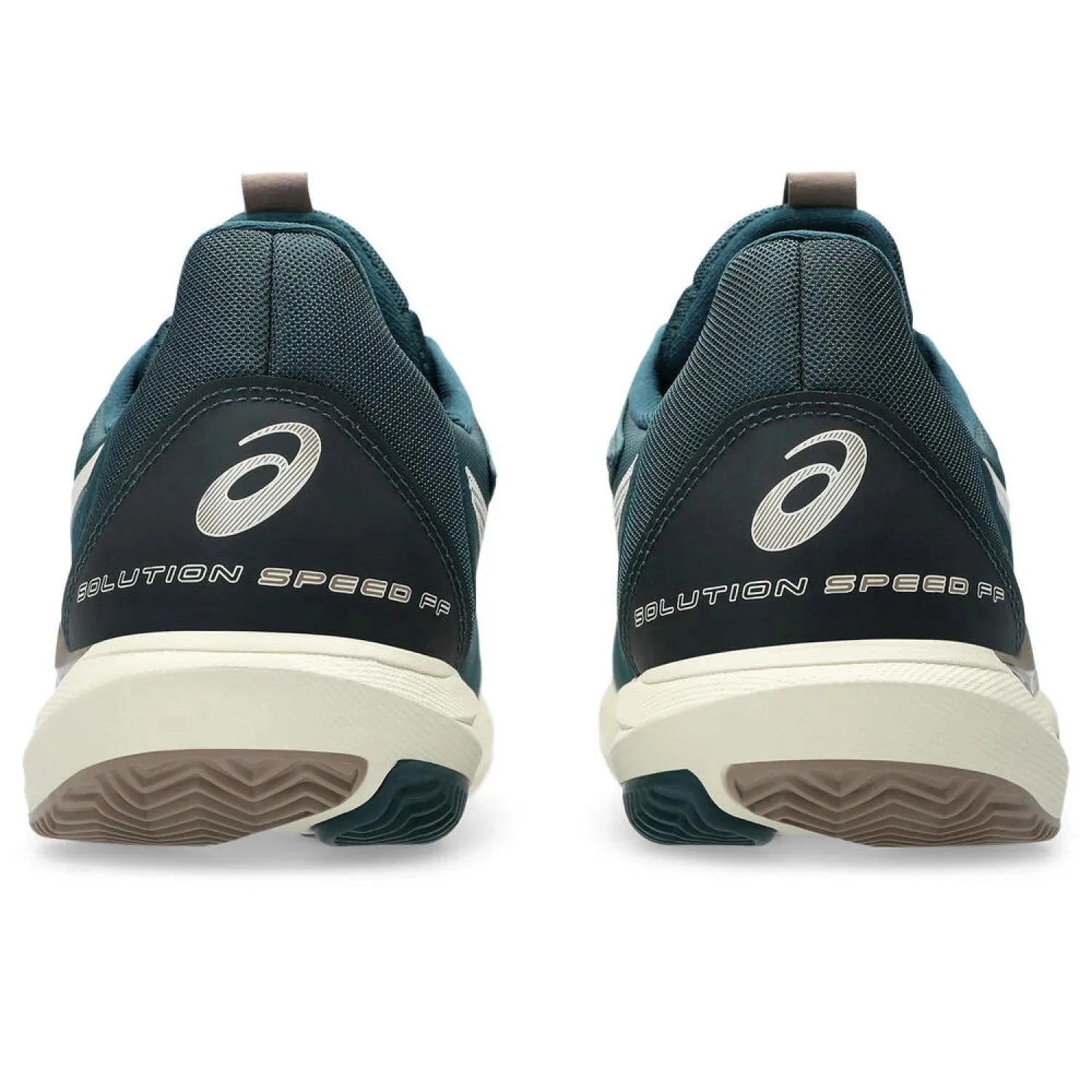 Asics Solution Speed FF 3 Tennis Shoe | Saxon Green/Birch