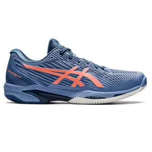ASICS Solution Speed FF2 (Men's) Blue Harmony/Guava
