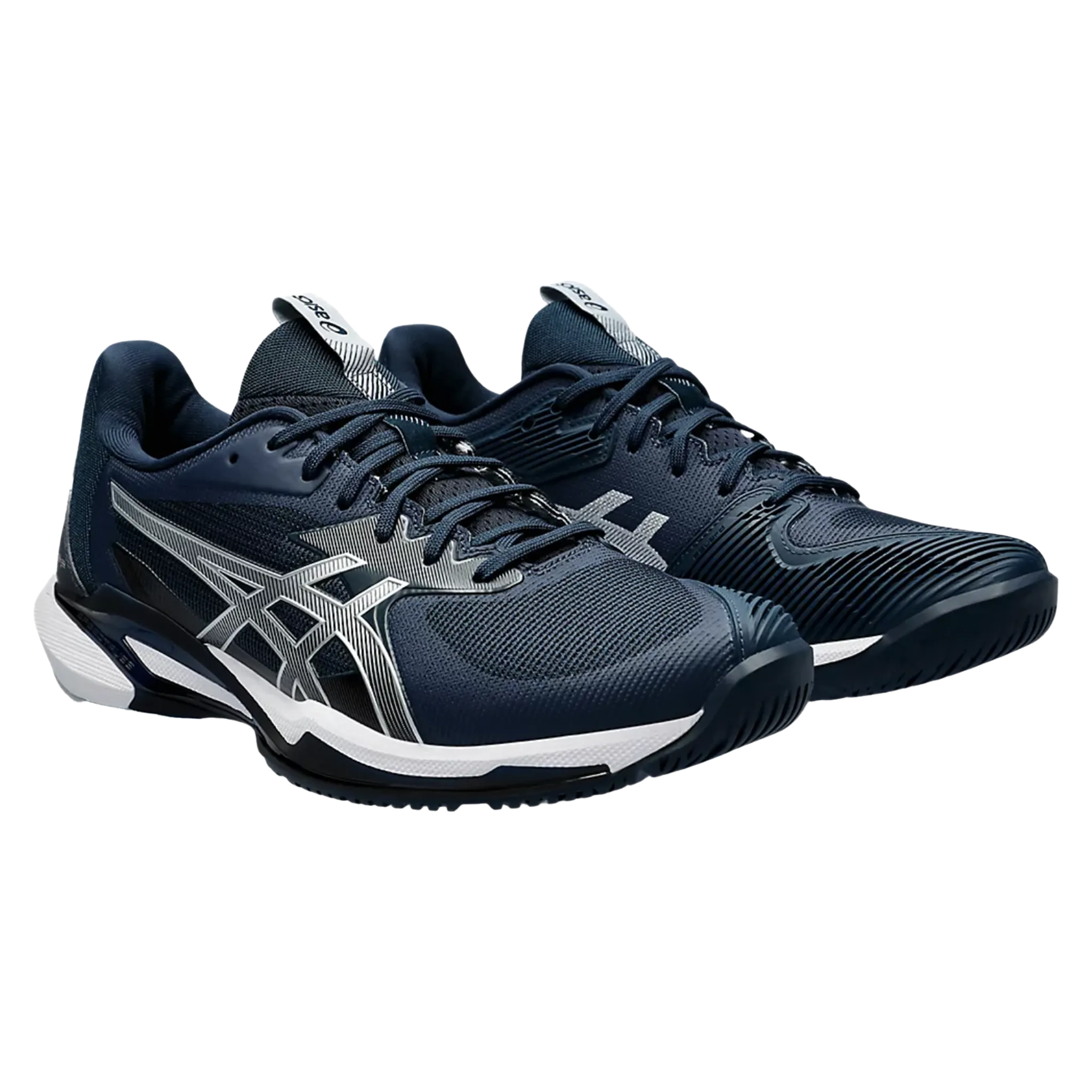 Asics Solution Speed FF3 Men's French Blue/Pure SIlver