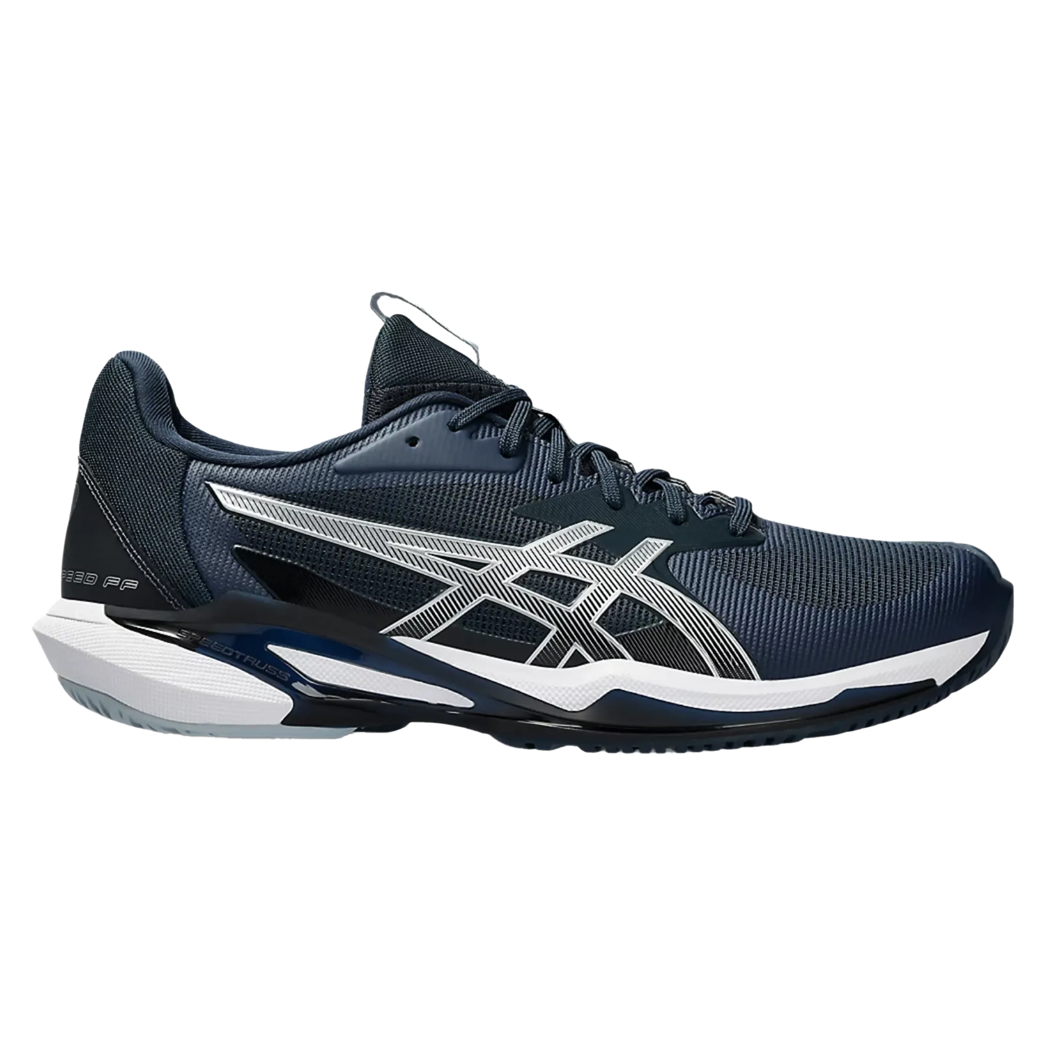 Asics Solution Speed FF3 Men's French Blue/Pure SIlver