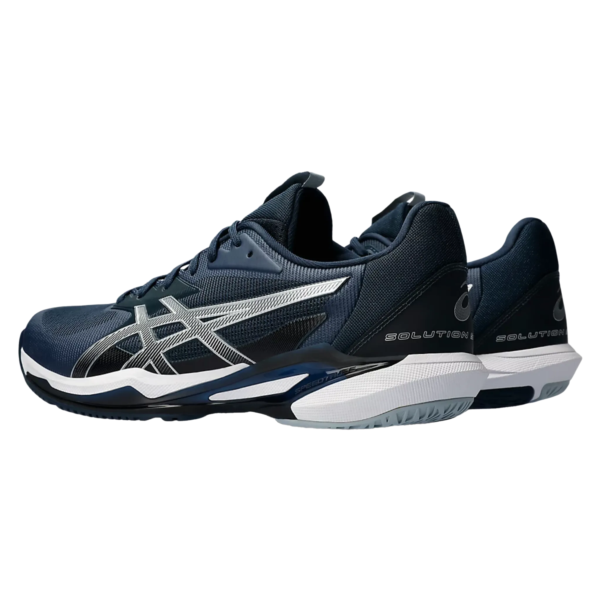 Asics Solution Speed FF3 Men's French Blue/Pure SIlver
