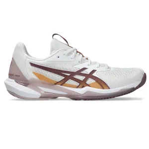 ASICS Solution Speed FF3 (Women's) > White/Dusty Mauve