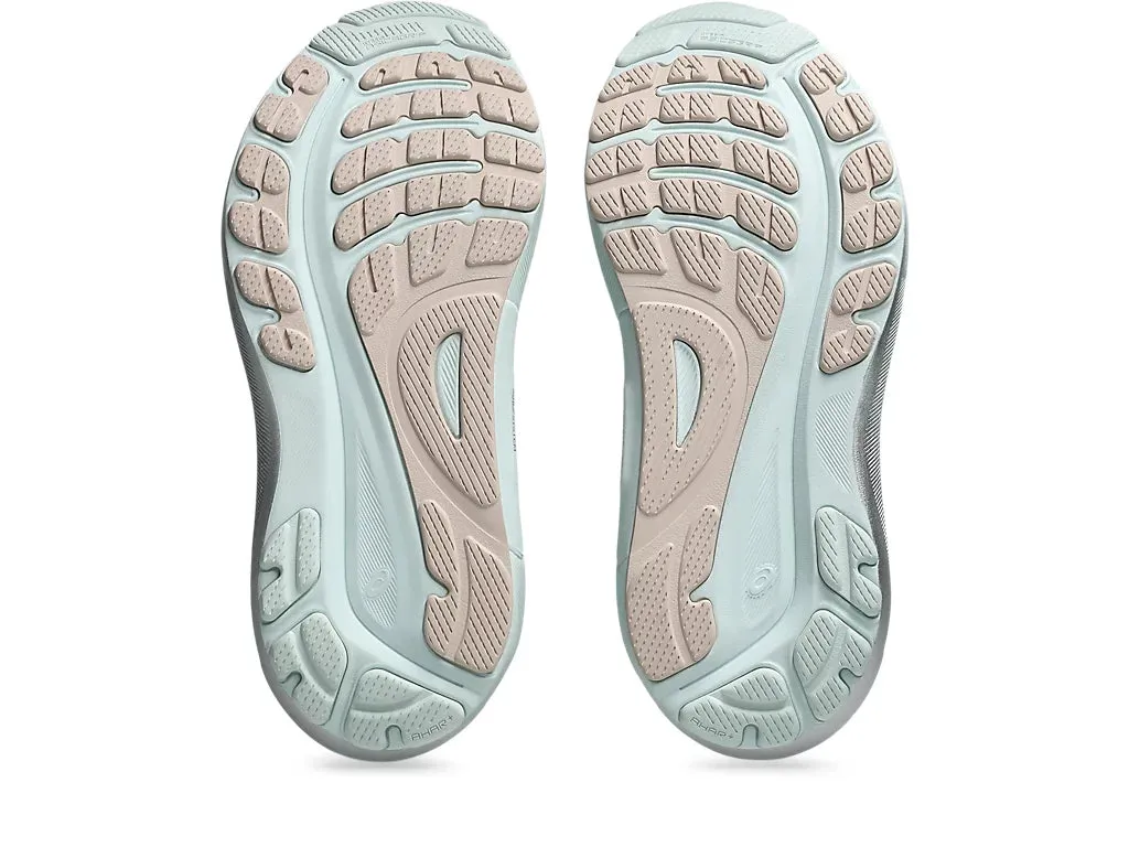 Asics Women's GEL-KAYANO 31 Running Shoes in Pure Aqua/Pure Silver