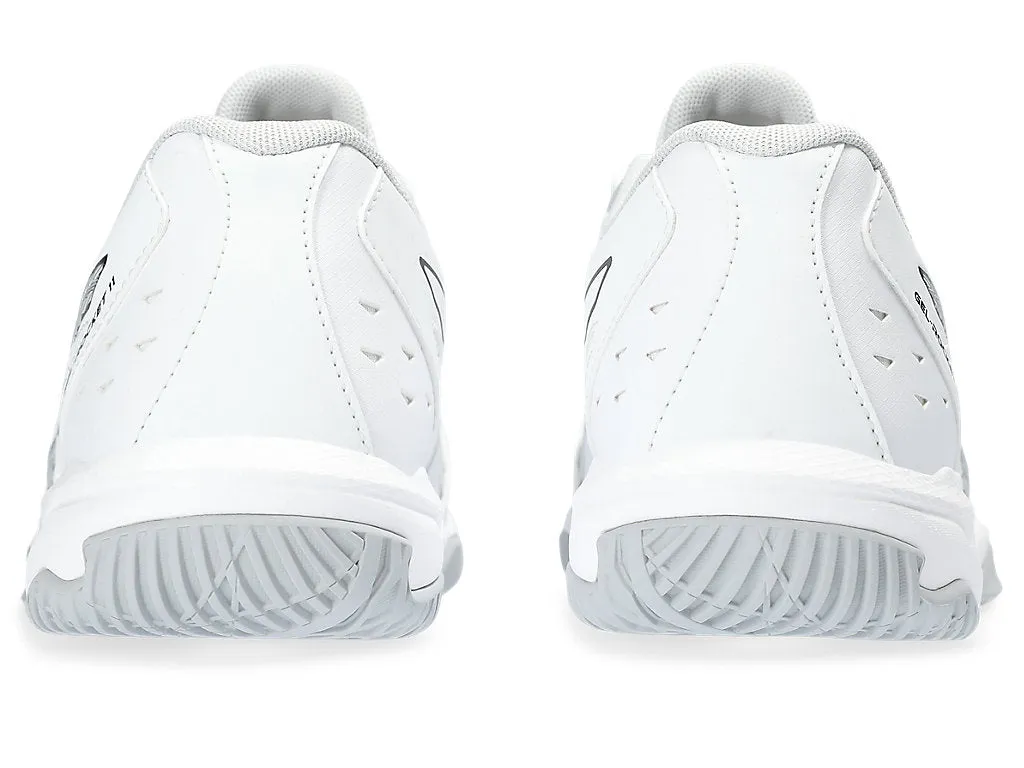 Asics Women's GEL-ROCKET 11 Shoes in White/Pure Silver