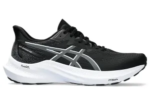 Asics Women's GT-2000 12 Running Shoes in Black/Carrier Grey