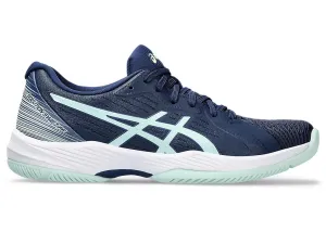 Asics Women's SOLUTION SWIFT FF Tennis Shoes in Blue Expanse/Pale Blue