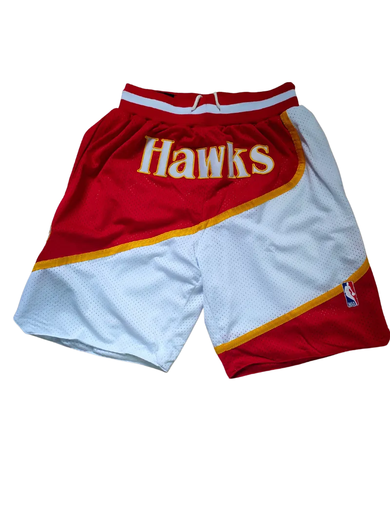 Atlanta Hawks Shorts