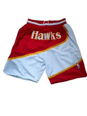 Atlanta Hawks Shorts