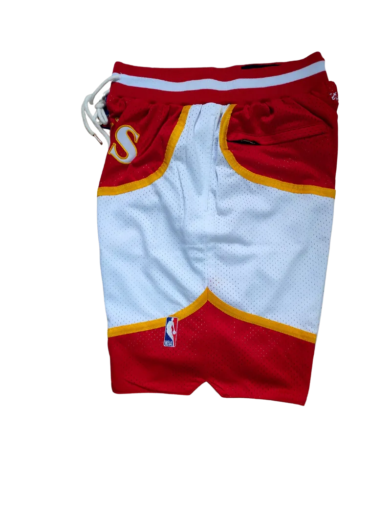 Atlanta Hawks Shorts