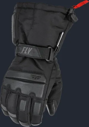 Aurora Gloves Black Sm