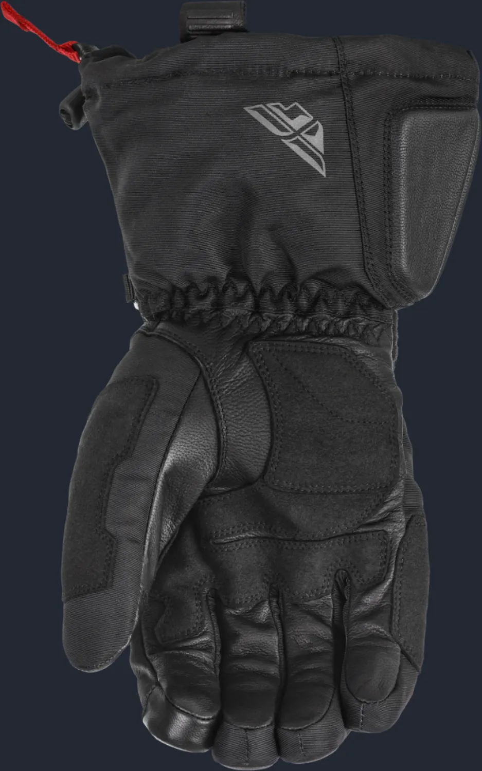 Aurora Gloves Black Sm