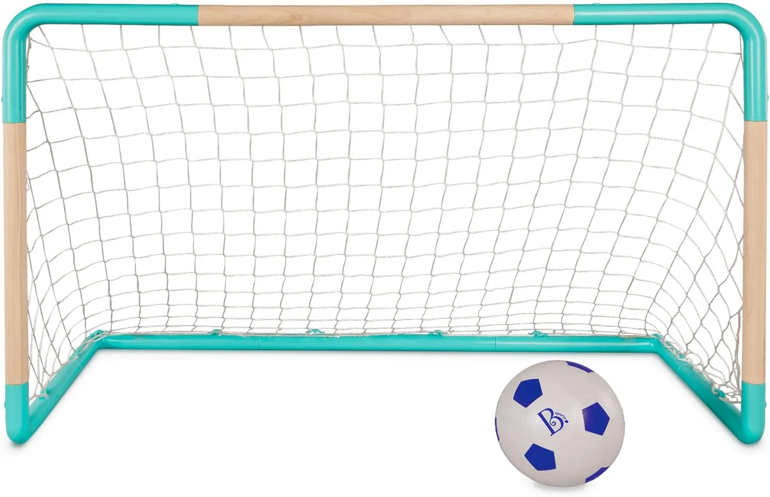 B. Toys Soccer Goal & Ball Set