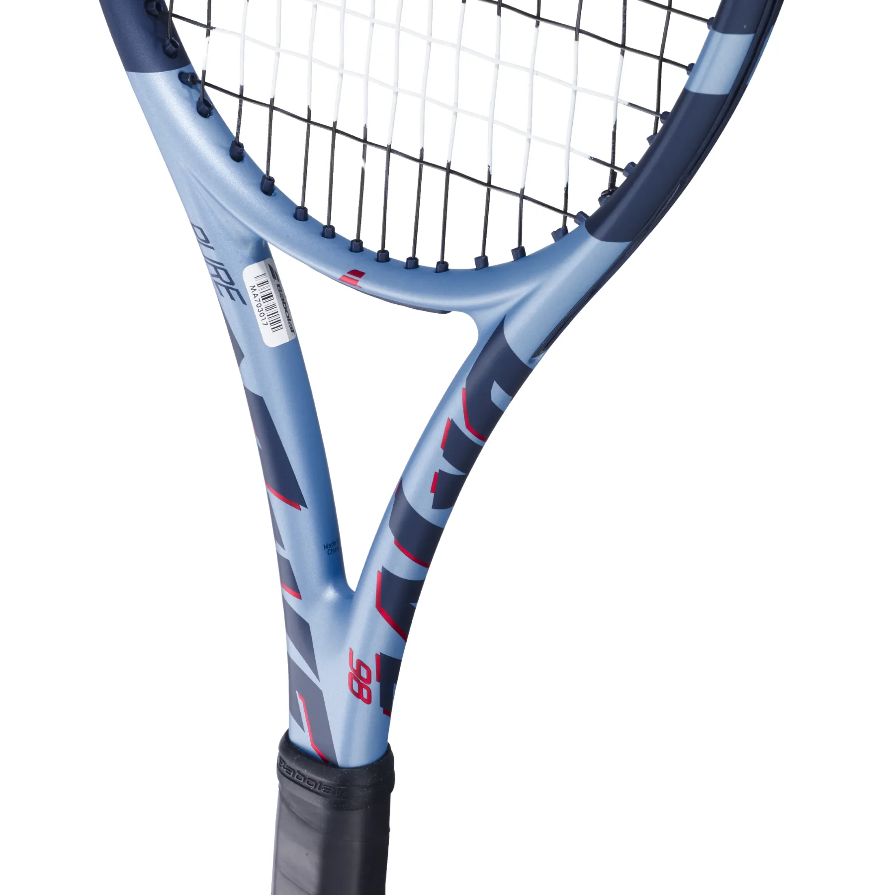 Babolat 2025 Pure Drive 98 Tennis Racquet - Blue/Blue