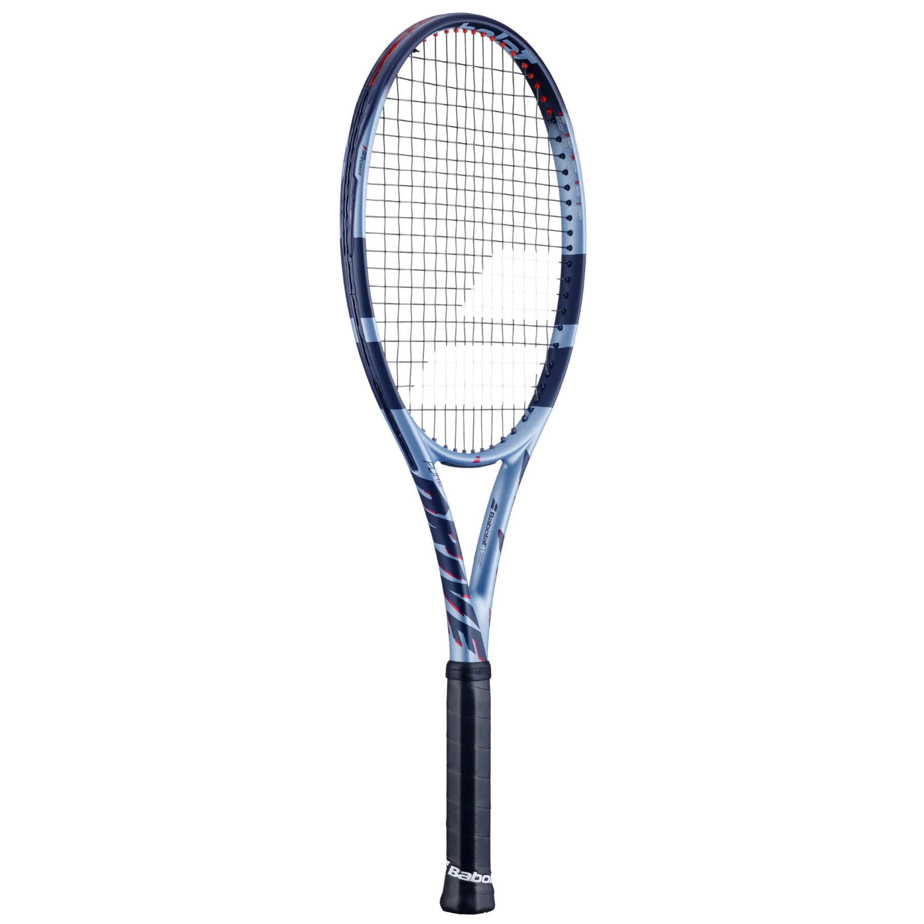 Babolat 2025 Pure Drive 98 Tennis Racquet - Blue/Blue
