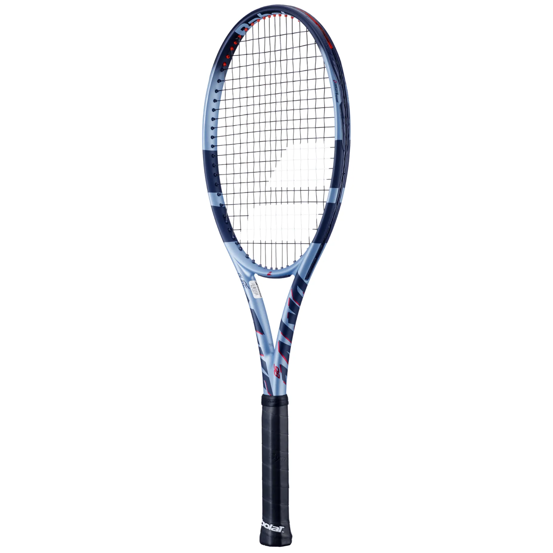 Babolat 2025 Pure Drive 98 Tennis Racquet - Blue/Blue