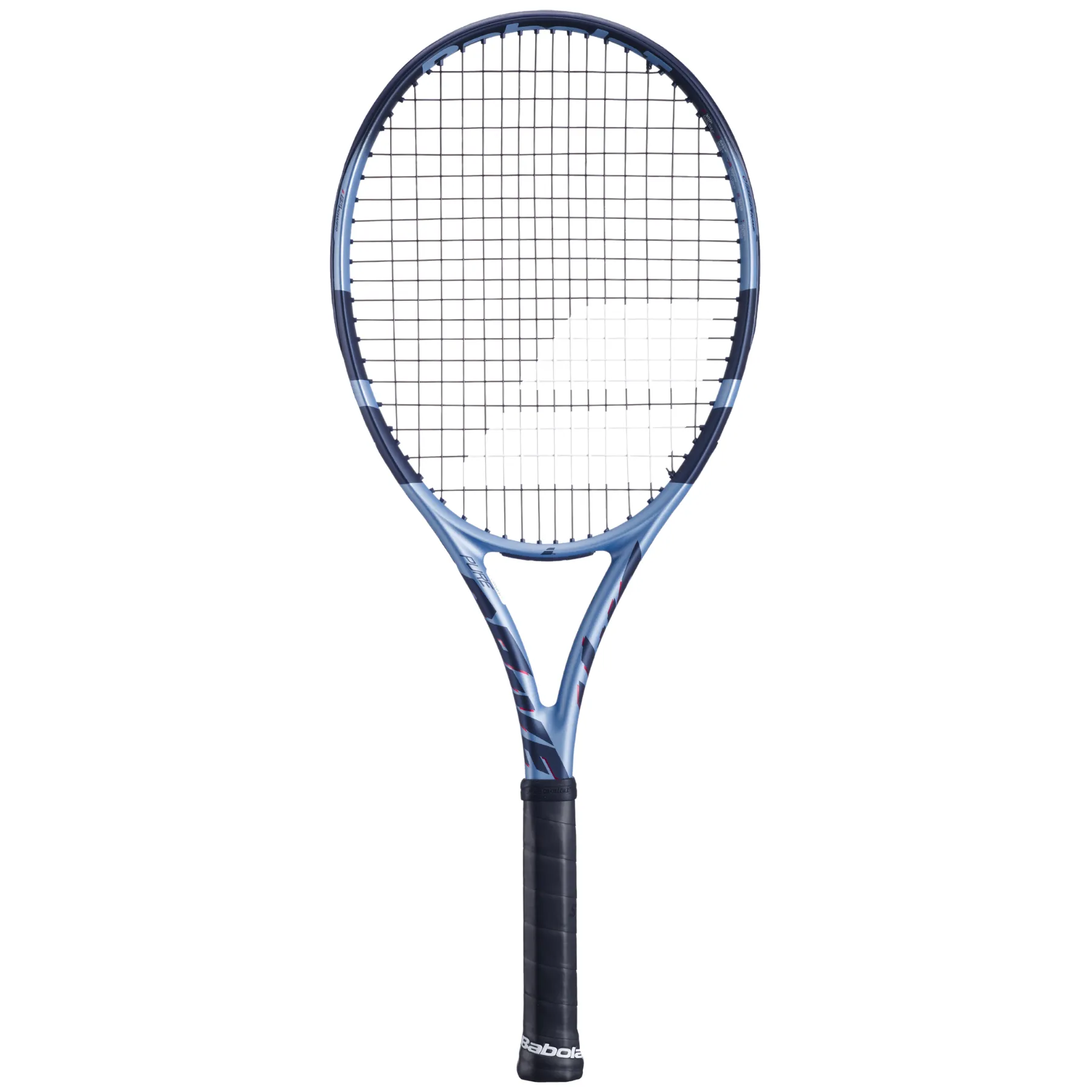 Babolat 2025 Pure Drive Tennis Racquet - Blue/Blue