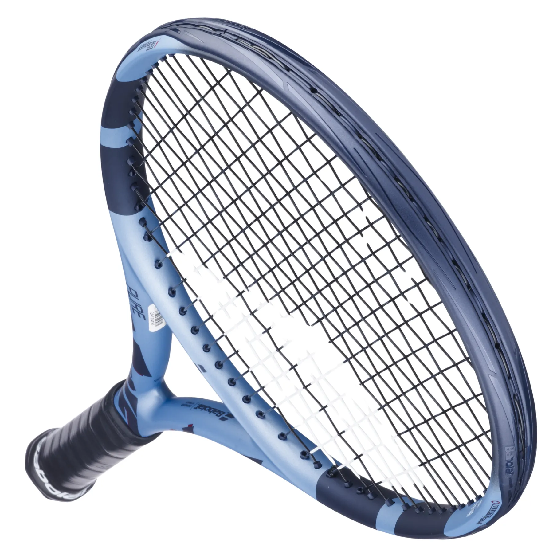 Babolat 2025 Pure Drive Tennis Racquet - Blue/Blue
