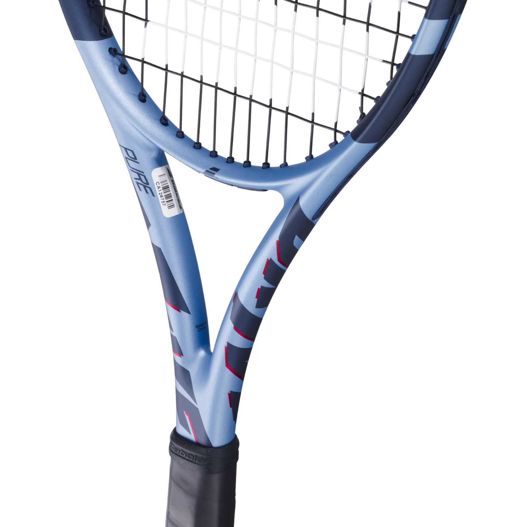Babolat 2025 Pure Drive Tennis Racquet - Blue/Blue