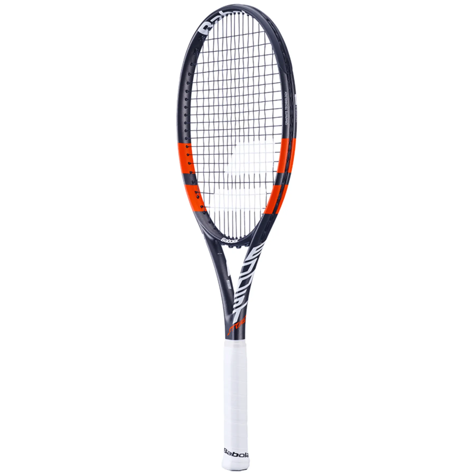 Babolat Boost Strike Tennis Racquet 2024 -  Black/Fluro Red