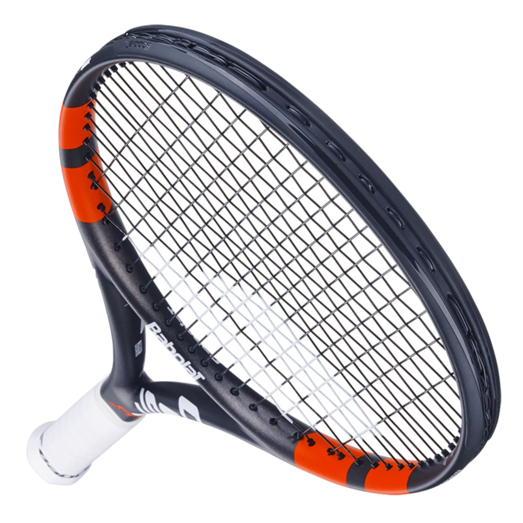 Babolat Boost Strike Tennis Racquet 2024 -  Black/Fluro Red
