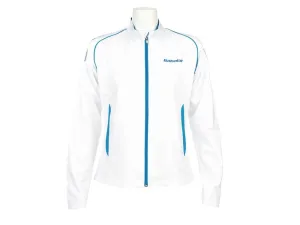 Babolat Core Club Jacket Girl's in White