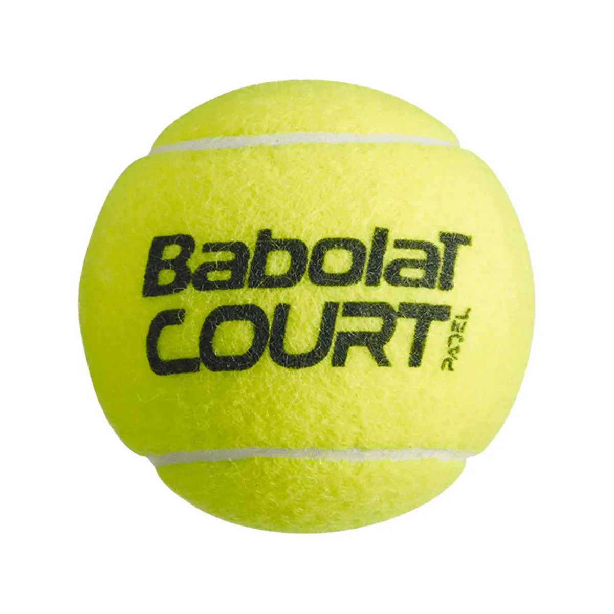 Babolat Court Padel X3 Balls (3 Ball Can)
