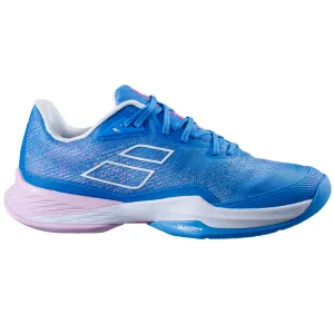 Babolat Jet Mach 3 AC French Blue Women's Tennis Shoes