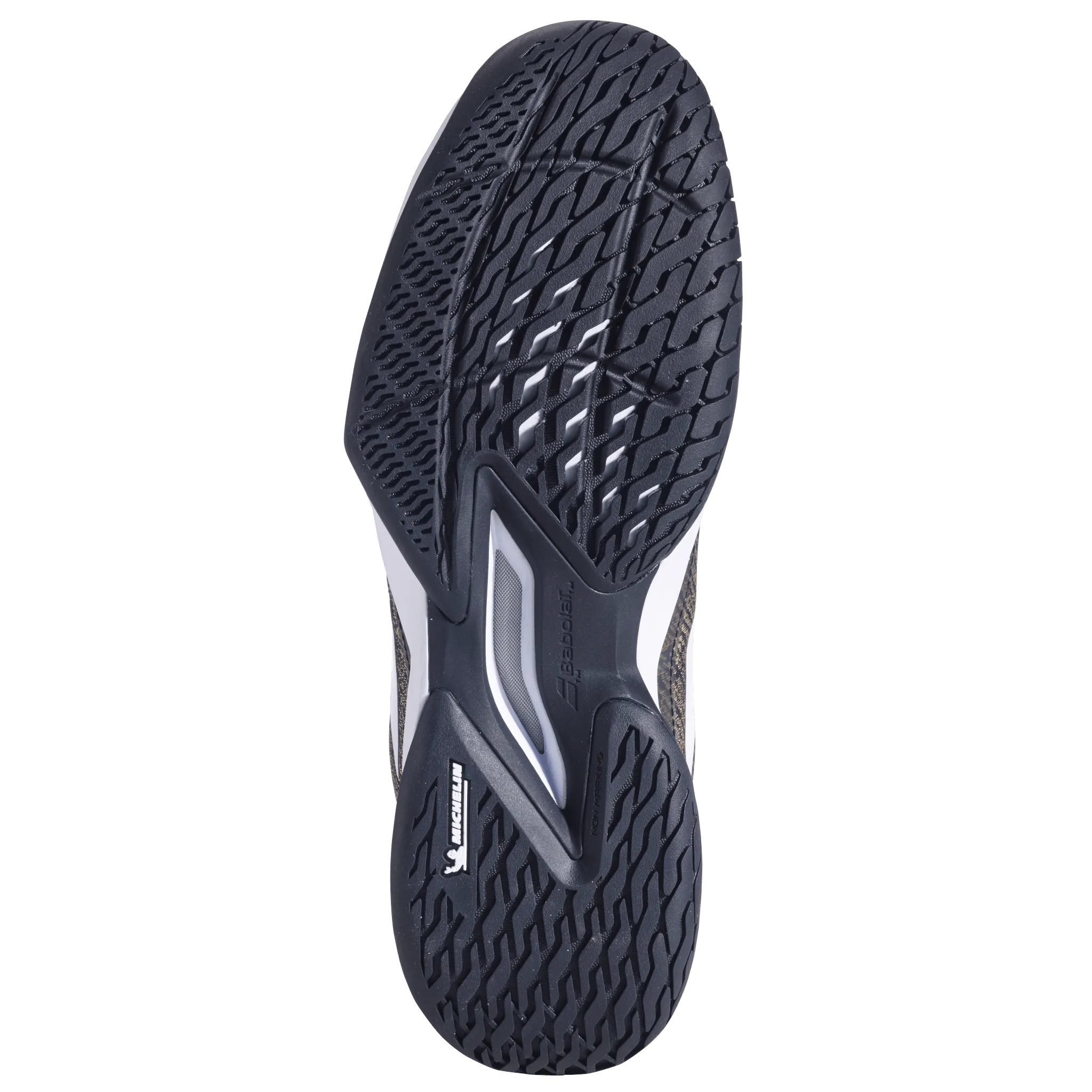 Babolat Jet Mach 3 Wide Men's Black/White
