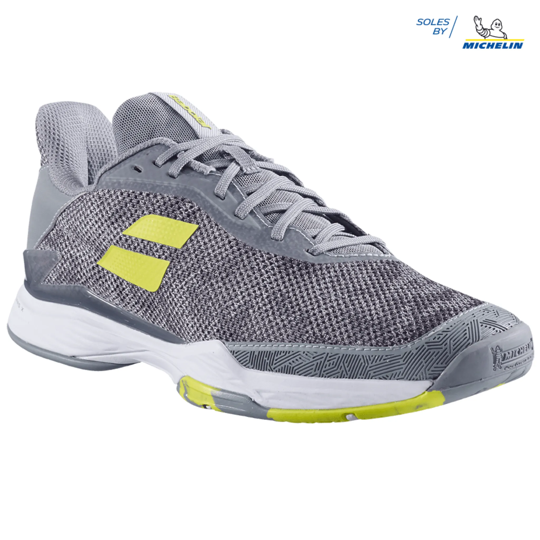 Babolat Jet Tere All Court Men's - Grey/Aero