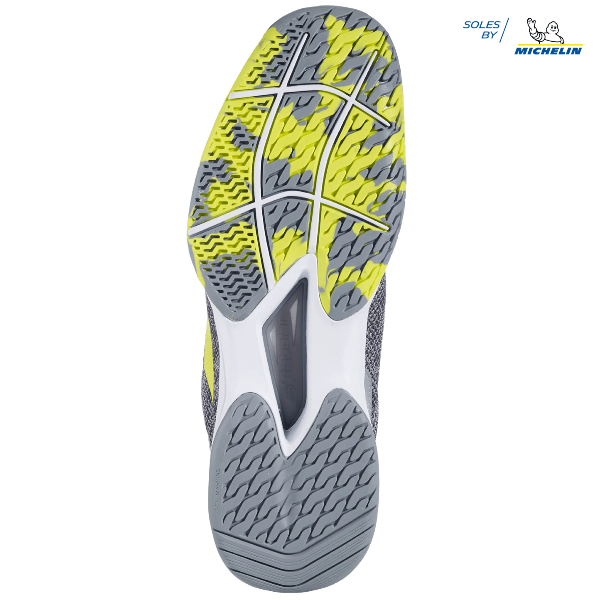 Babolat Jet Tere All Court Men's - Grey/Aero